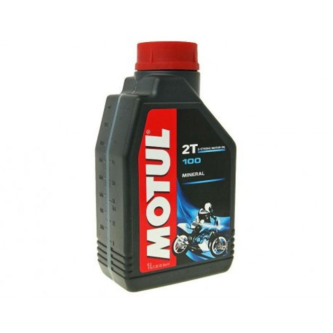 Olje Motul 2T 100 1L